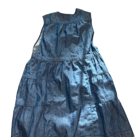 Free People
Esme Denim Mini Dress - Picture 6 of 6